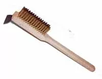 Grill Brush 20" Long