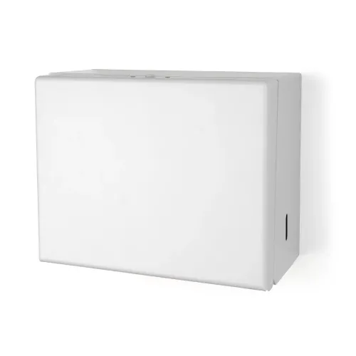 Singlefold Towel Dispenser White