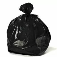 Garbage Liners Black 22 Micron 150/Cs.